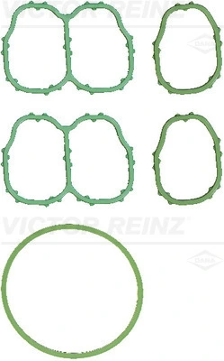 Gasket Set, intake manifold